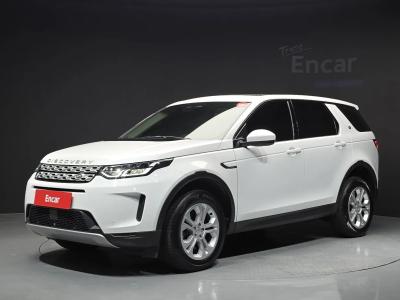 2021 Land Rover Discovery Sport