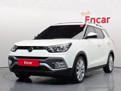 2017 KG Mobility TIBOLI
