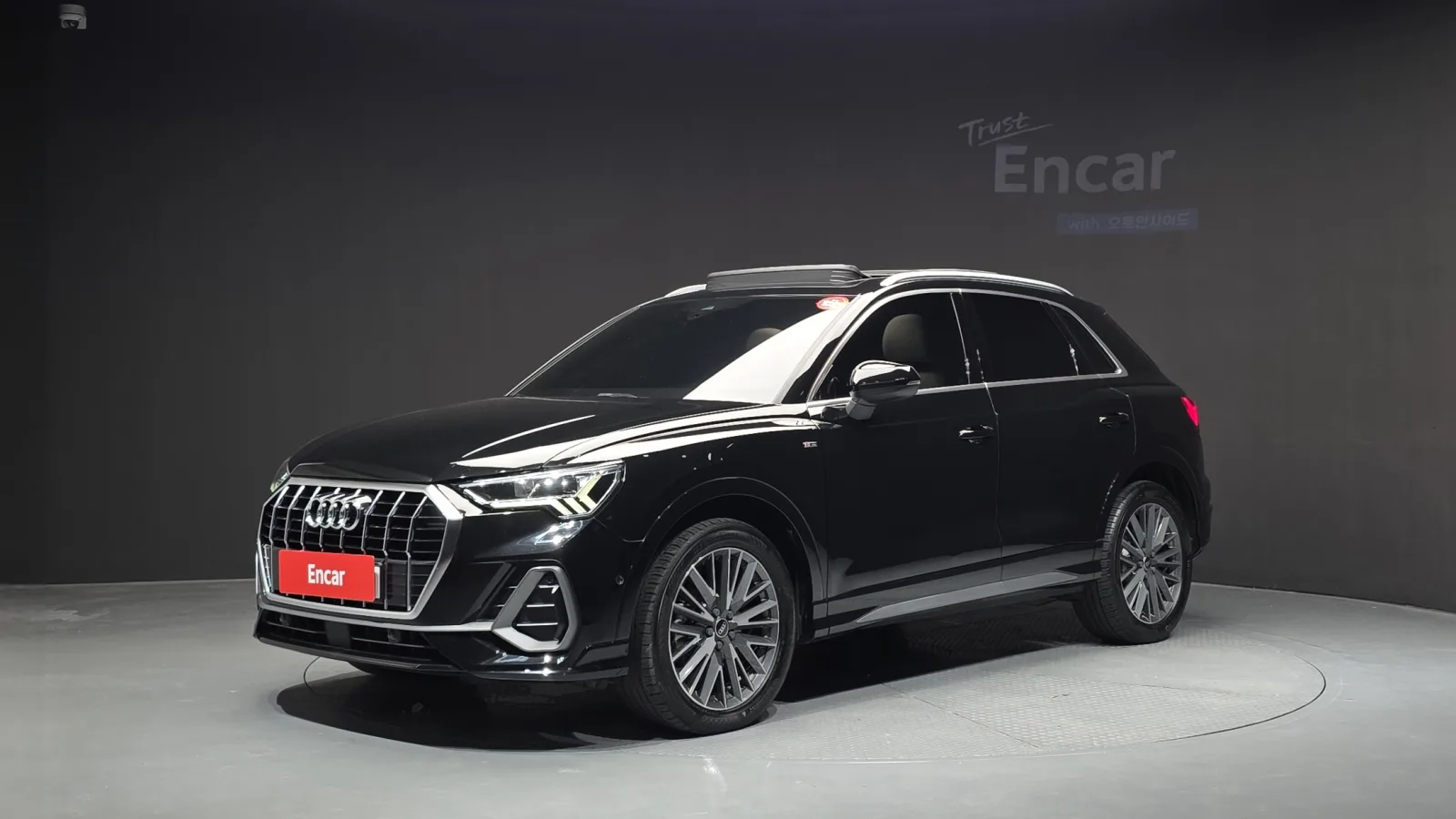 2022 Audi Q3