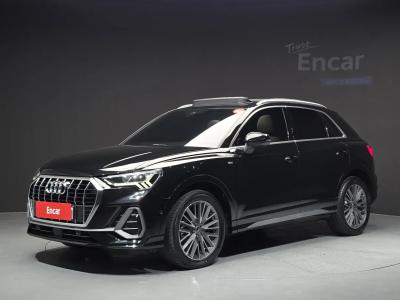2022 Audi Q3
