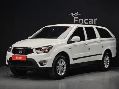 2017 KG Mobility KORANDO