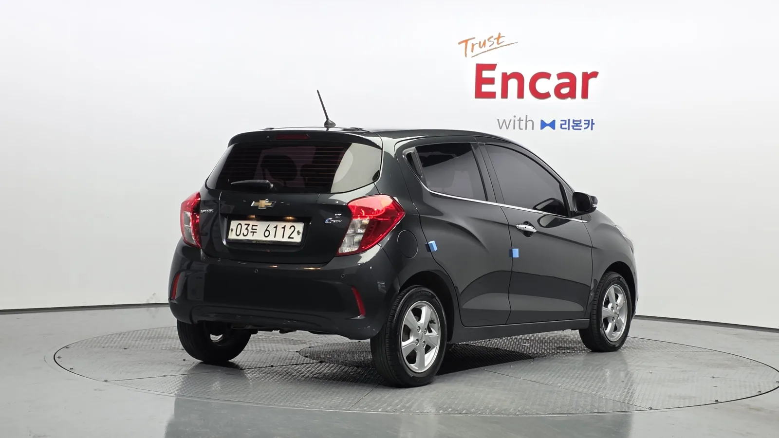 2018 Chevrolet Spark