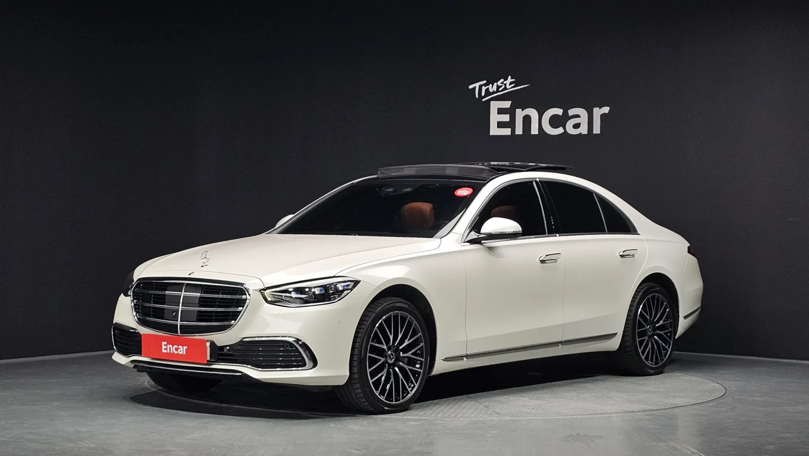 2021 Mercedes-Benz S-Class