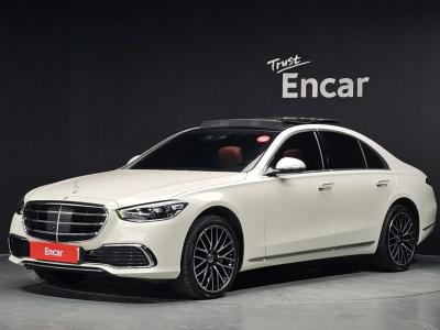 2021 Mercedes-Benz S-Class