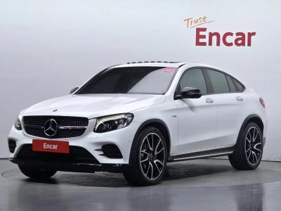 2019 Mercedes-Benz GLC-Class