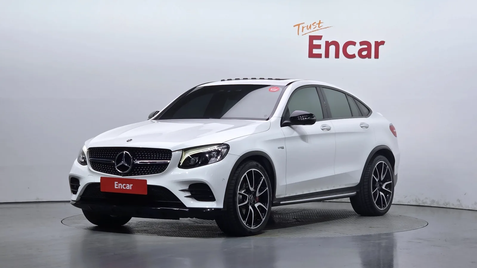 2019 Mercedes-Benz GLC-Class