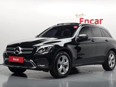 2018 Mercedes-Benz GLC-Class