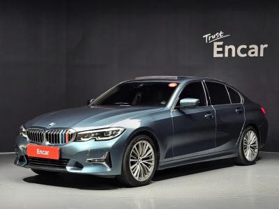 2021 BMW 3-Series