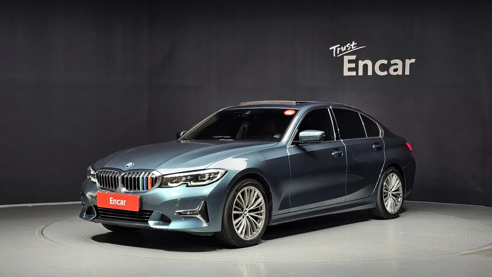 2021 BMW 3-Series
