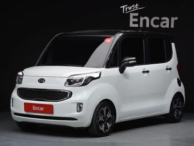 2016 Kia RAY