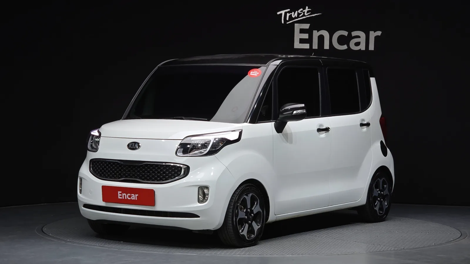 2016 Kia RAY