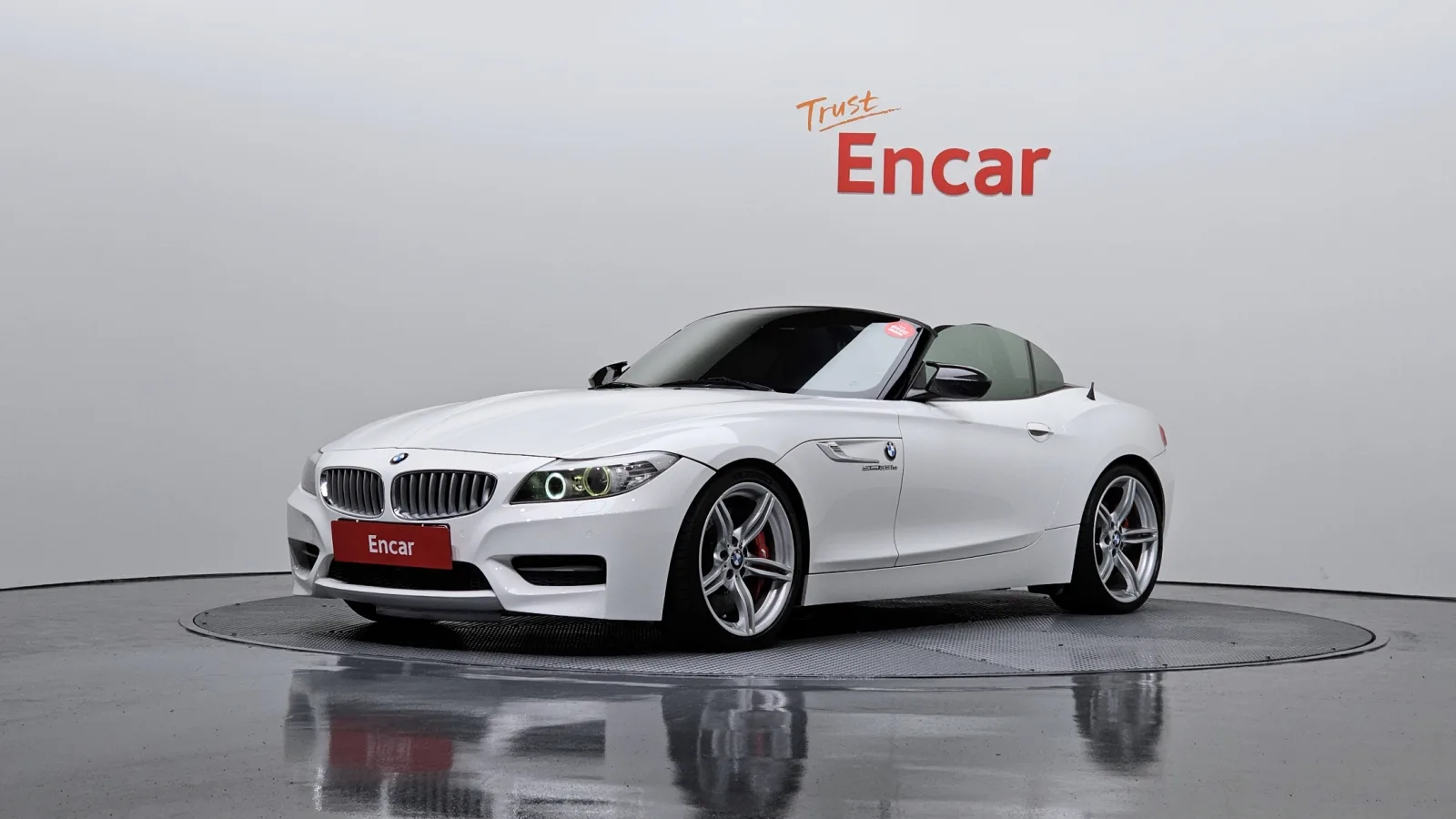 2012 BMW Z4