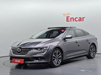 2016 Renault Korea SM6