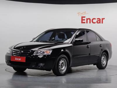2008 Hyundai Sonata