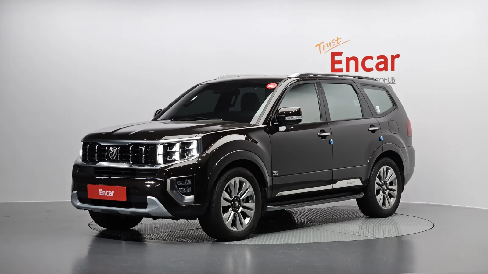 2021 Kia Mohave