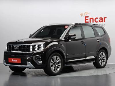 2021 Kia Mohave