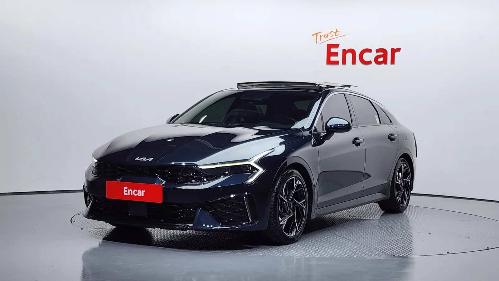 2024 Kia K5