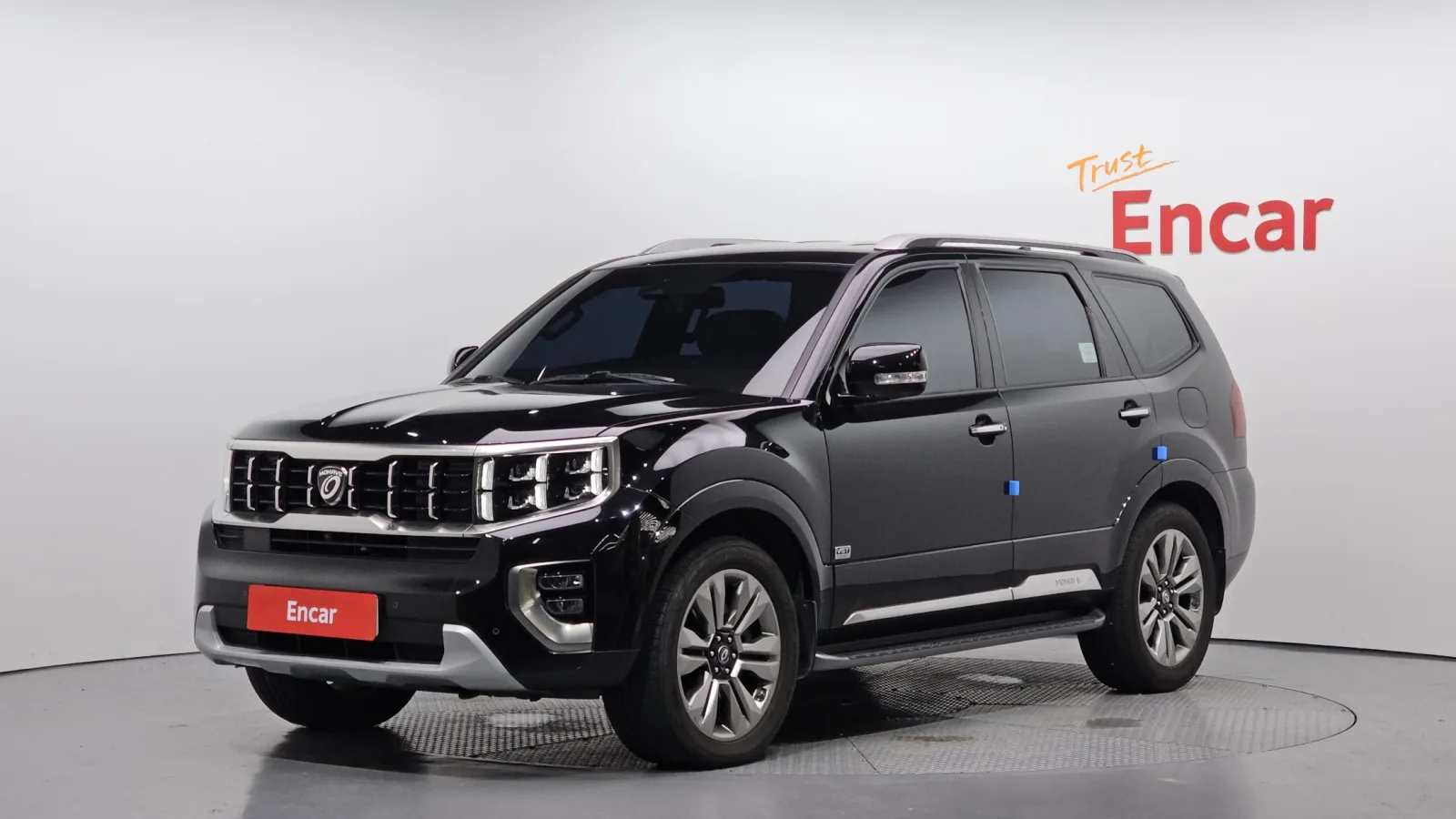 2020 Kia Mohave