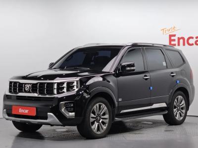 2020 Kia Mohave