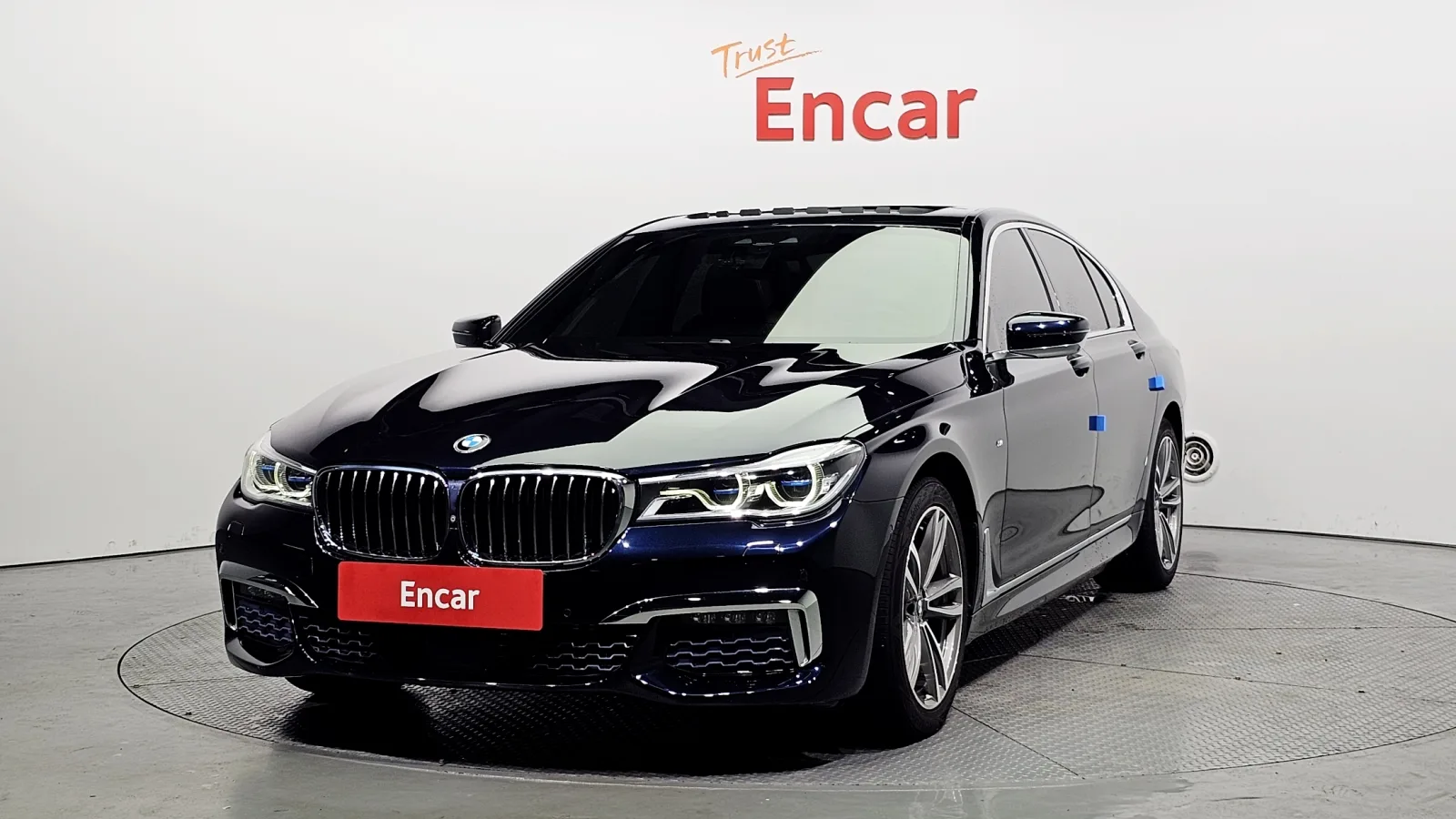 2017 BMW 7-Series