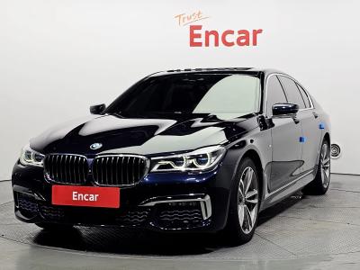 2017 BMW 7-Series