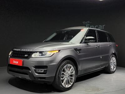 2016 Land Rover Range Rover Sport