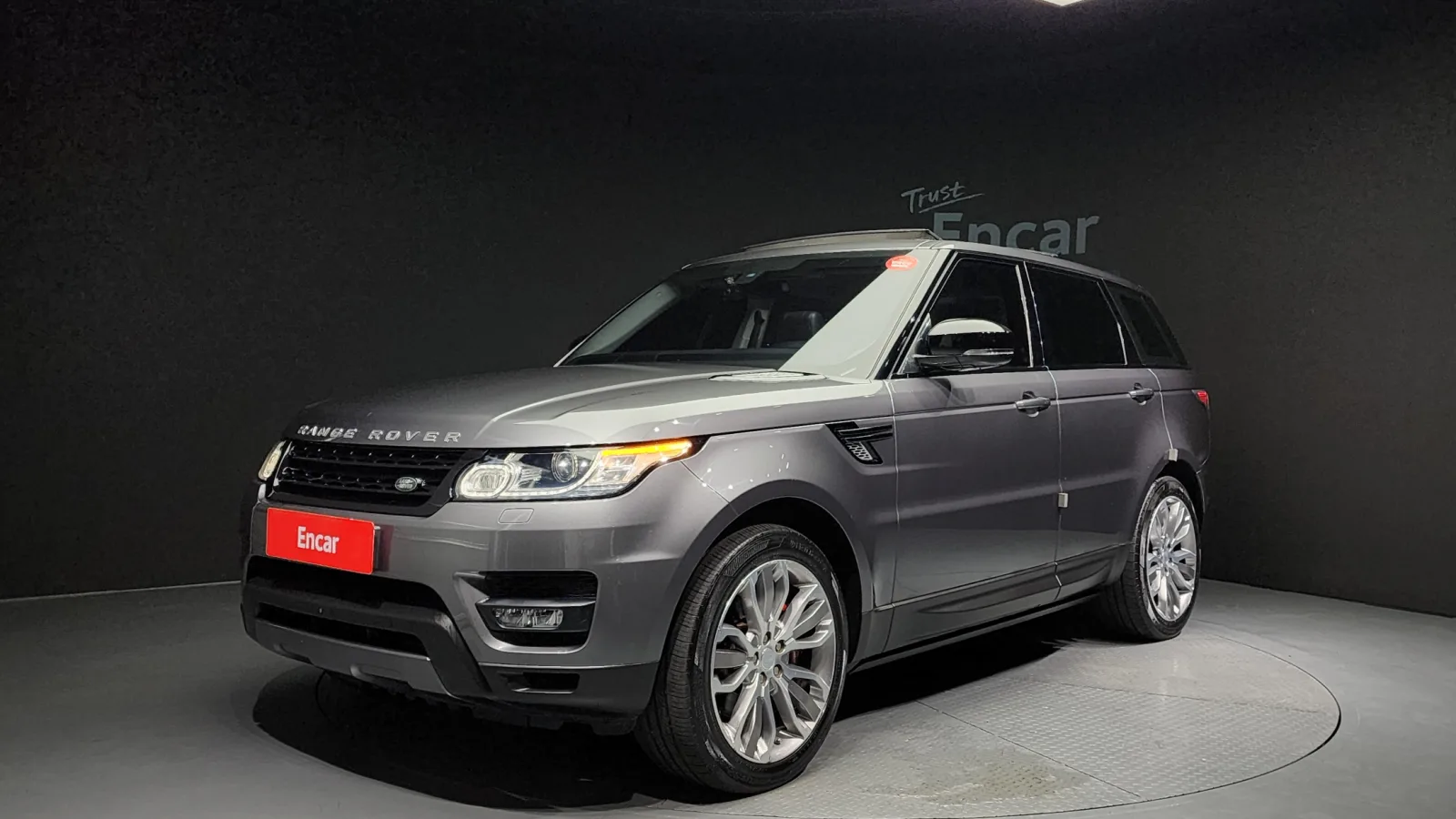 2016 Land Rover Range Rover Sport