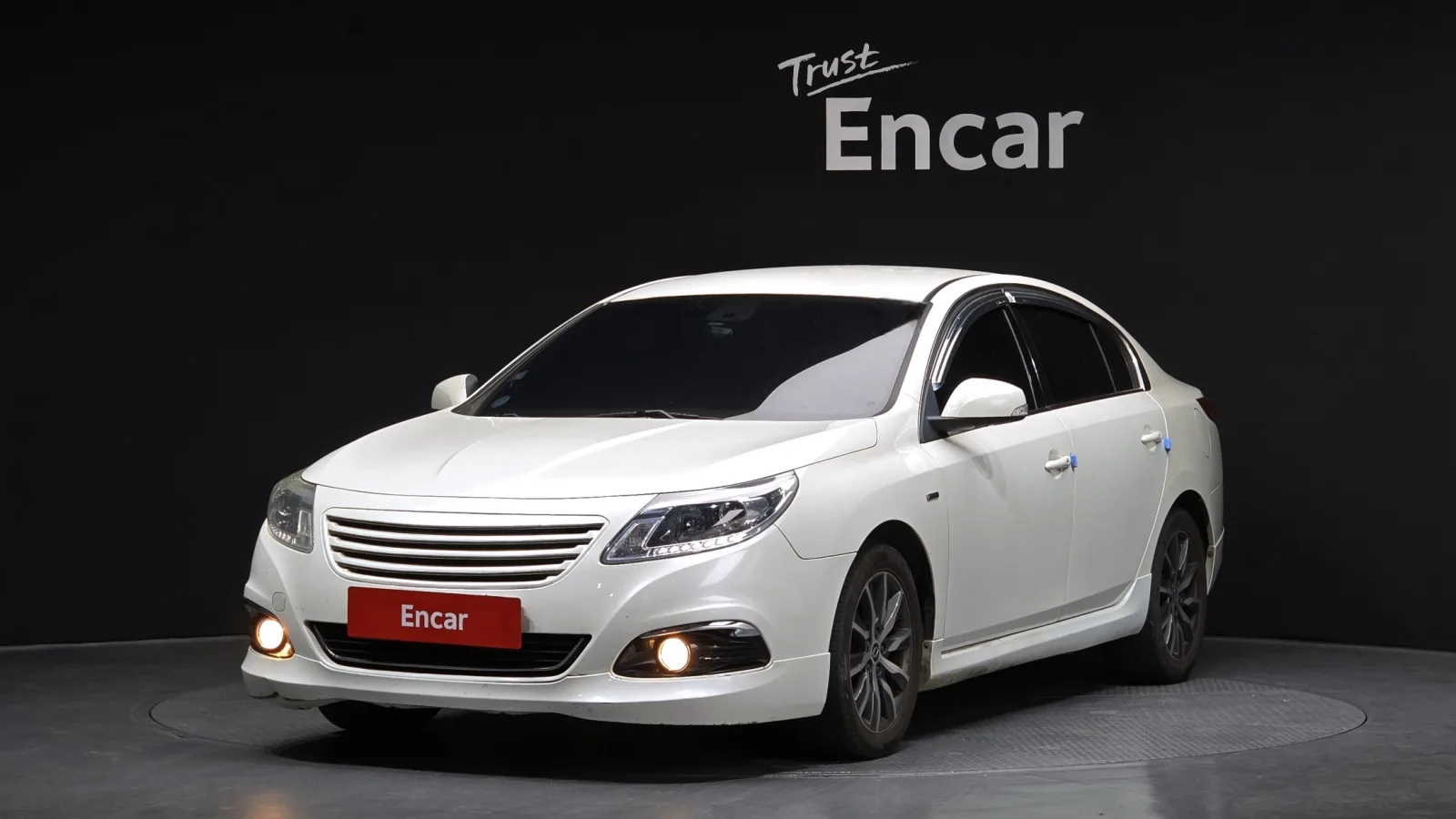 2014 Renault Korea SM5
