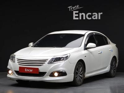 2014 Renault Korea SM5