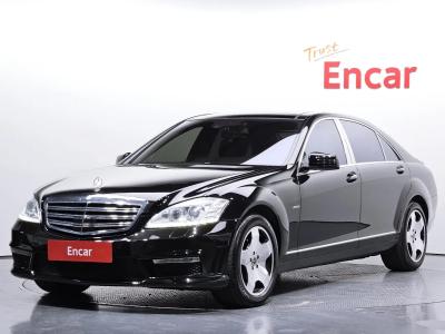 2007 Mercedes-Benz S-Class