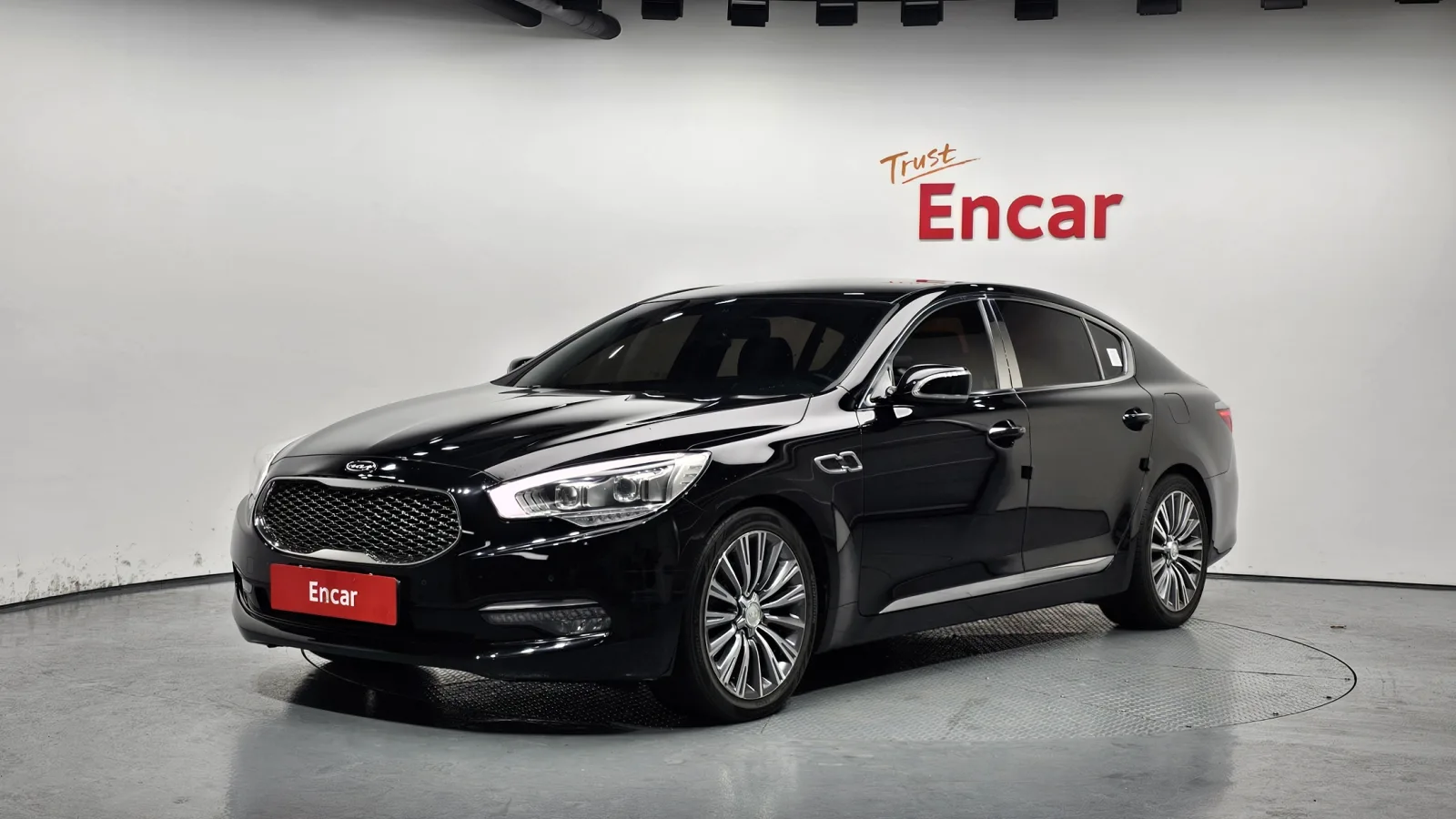 2015 Kia K9
