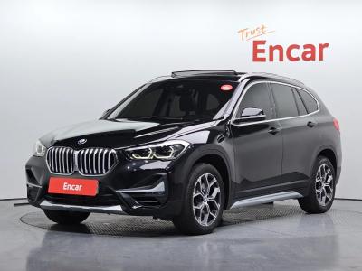 2021 BMW X1