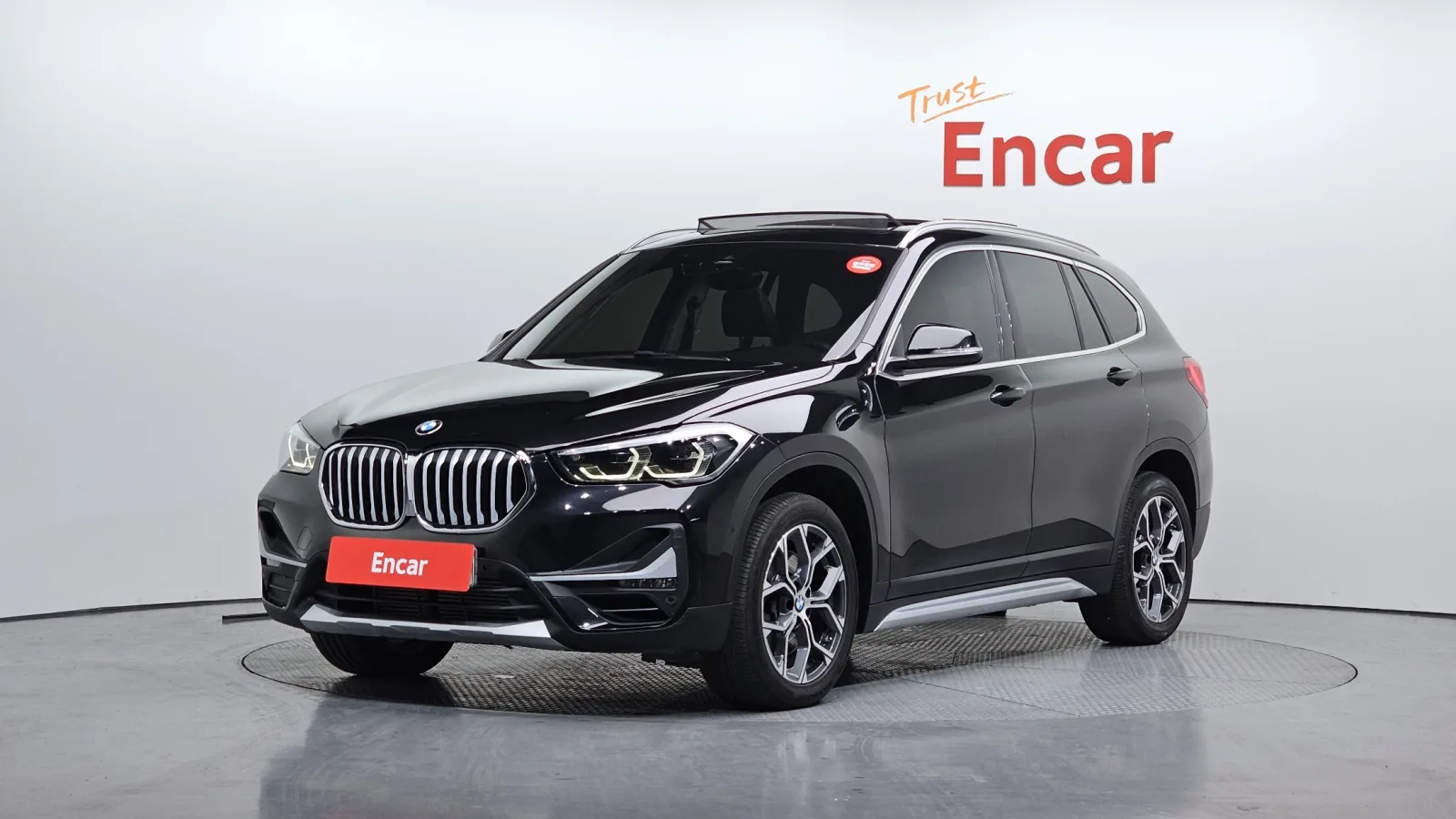 2021 BMW X1