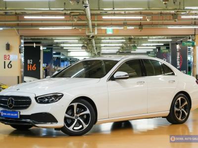 2021 Mercedes-Benz E-Class
