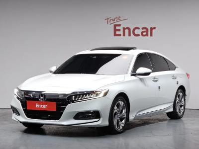 2019 Honda Accord