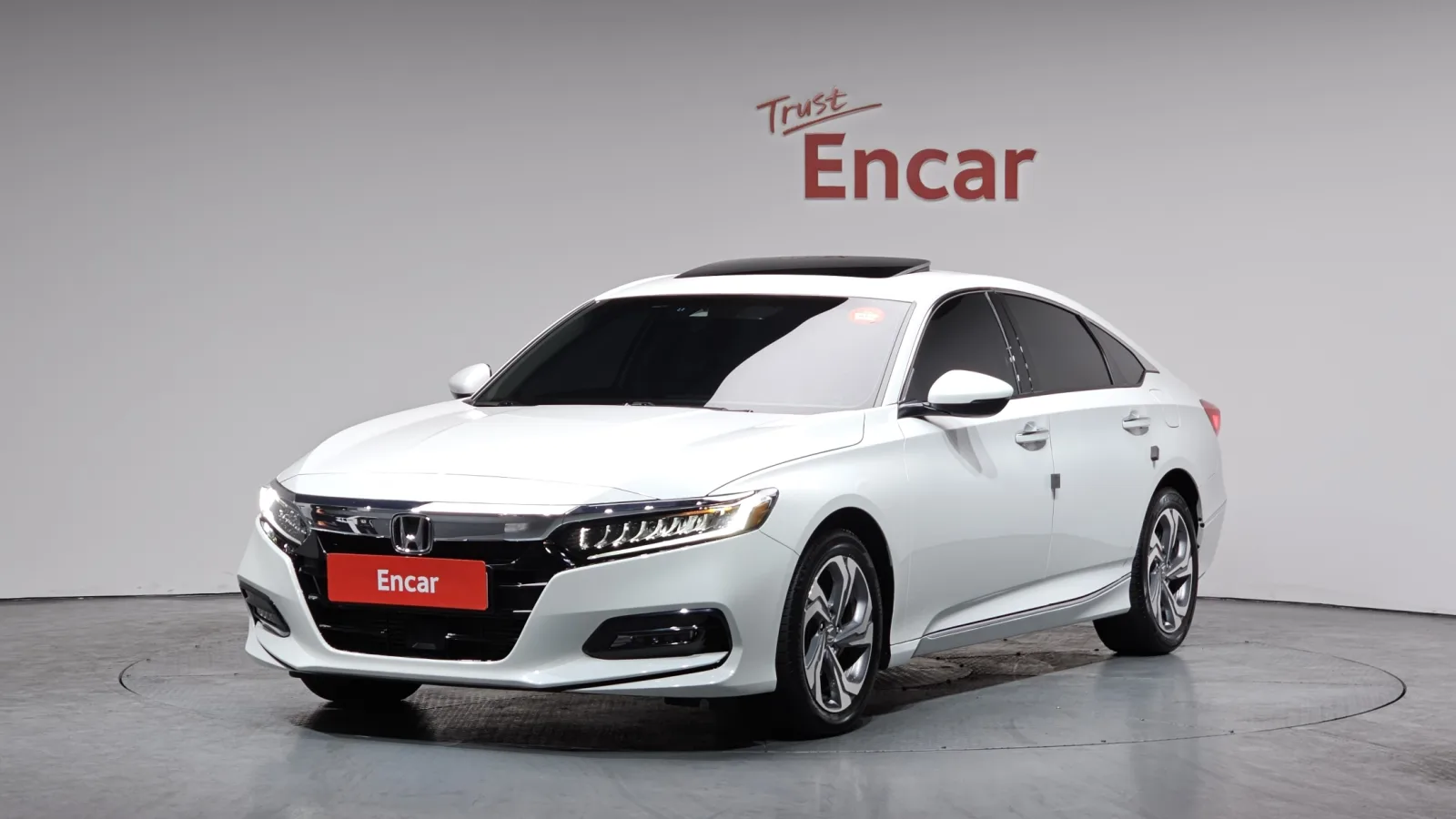 2019 Honda Accord