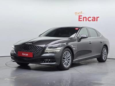 2024 Genesis G80