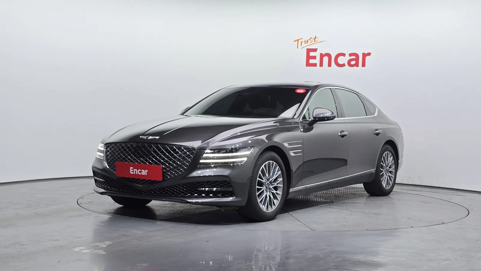 2024 Genesis G80