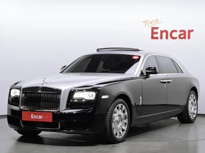 2018 Rolls-Royce Ghost