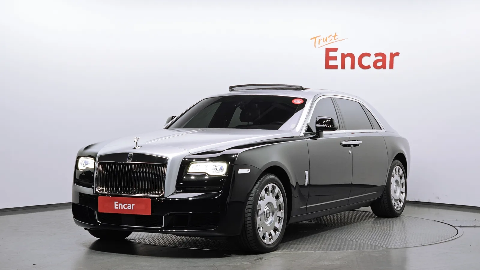 2018 Rolls-Royce Ghost