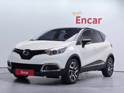 2015 Renault Korea QM3