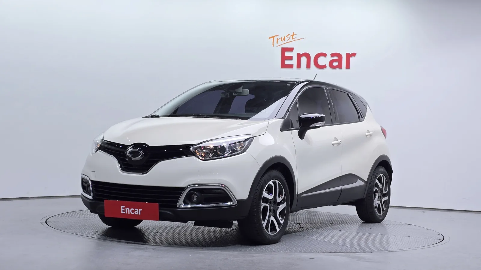 2015 Renault Korea QM3