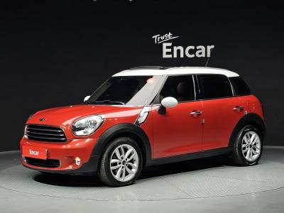 2014 MINI Countryman
