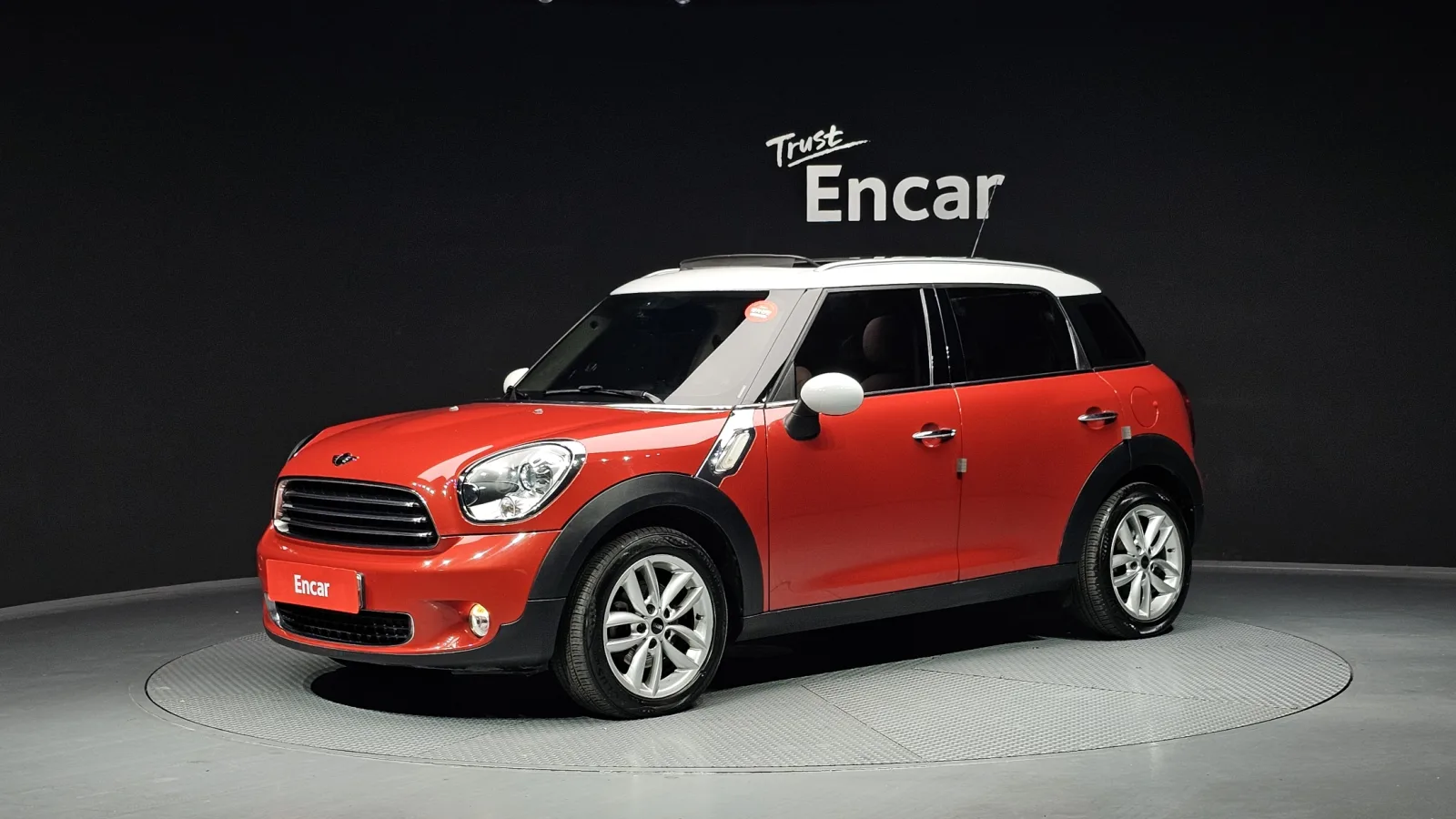 2014 MINI Countryman