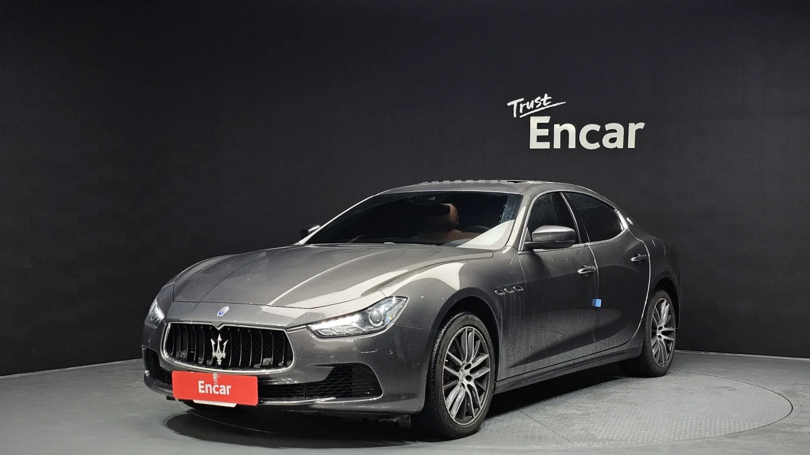 2017 Maserati Ghibli