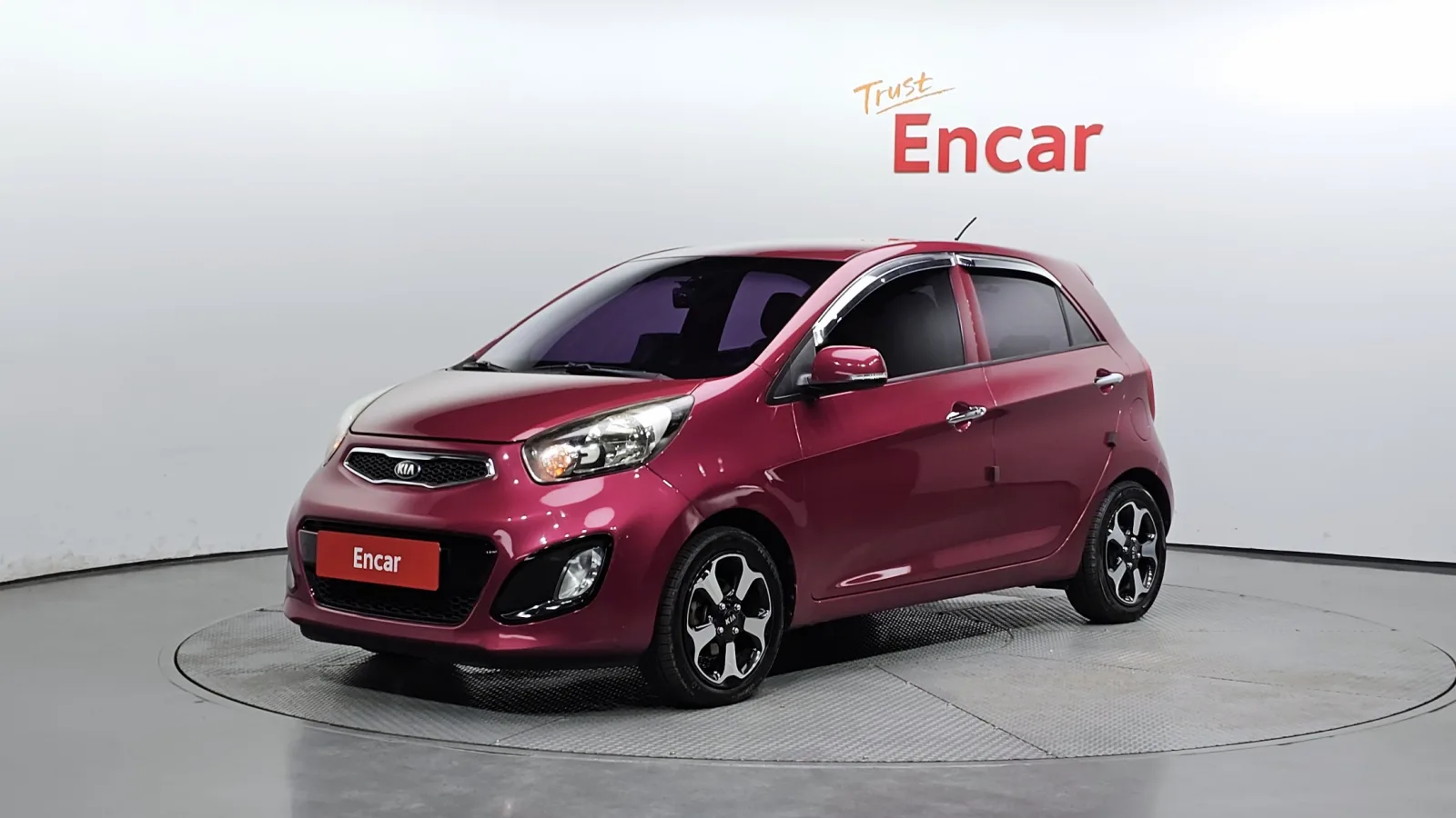 2014 Kia Picanto