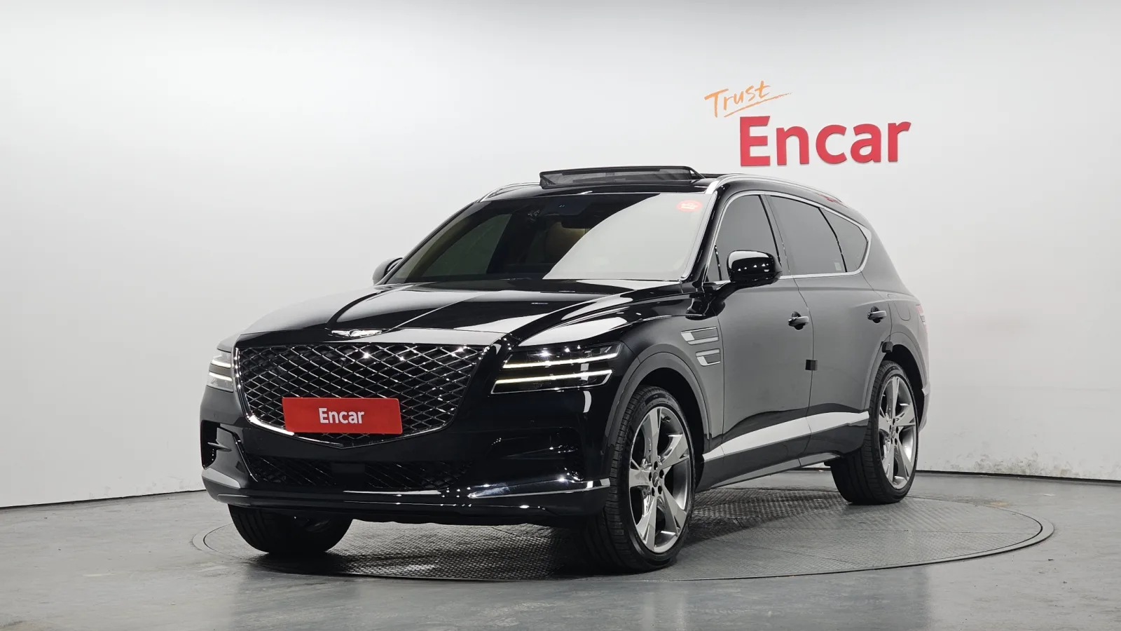 2021 Genesis GV80