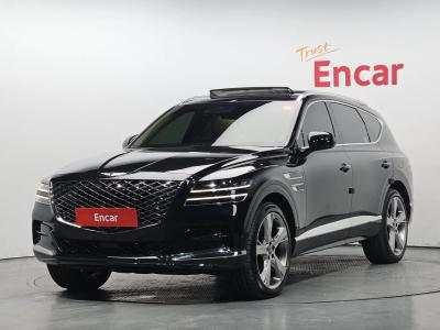 2021 Genesis GV80