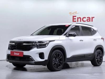 2025 Kia Seltos