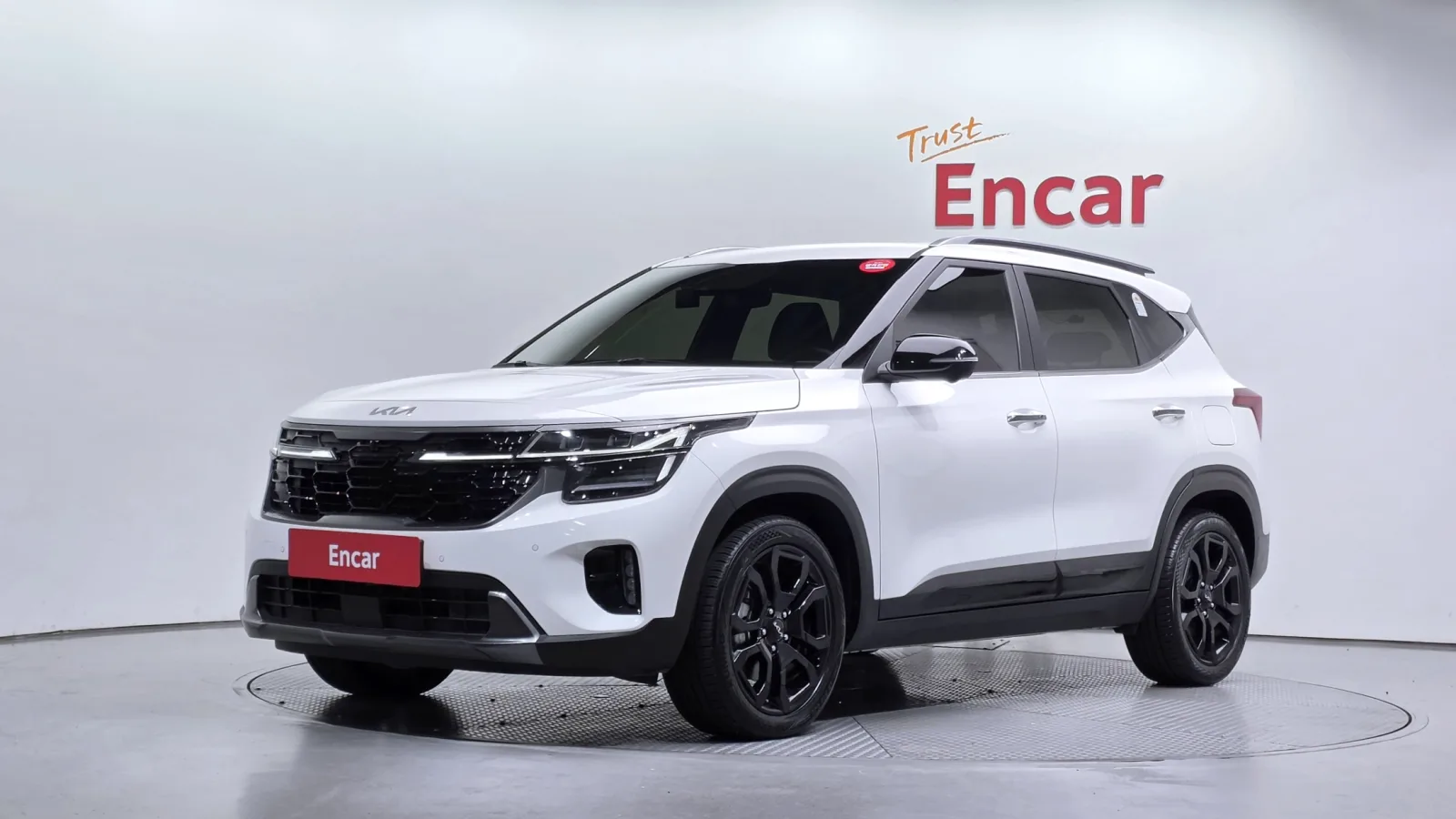 2025 Kia Seltos